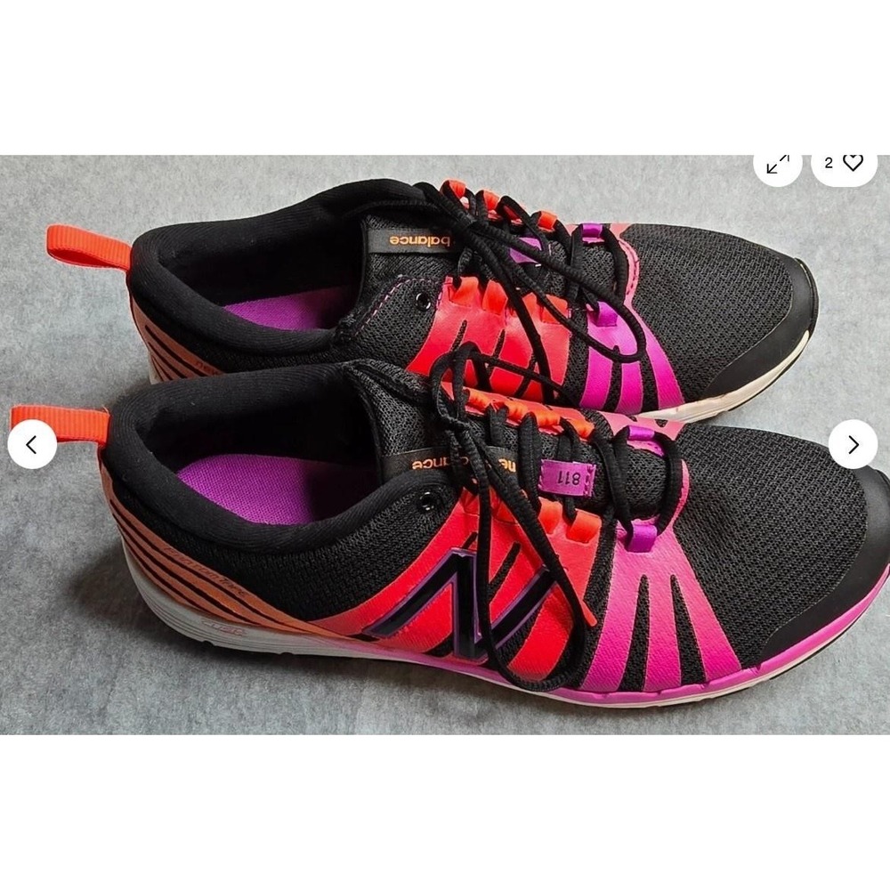 New Balance‎ 811 Shoes Womens Size 10 Running Sneakers Fantom Fit Athletic